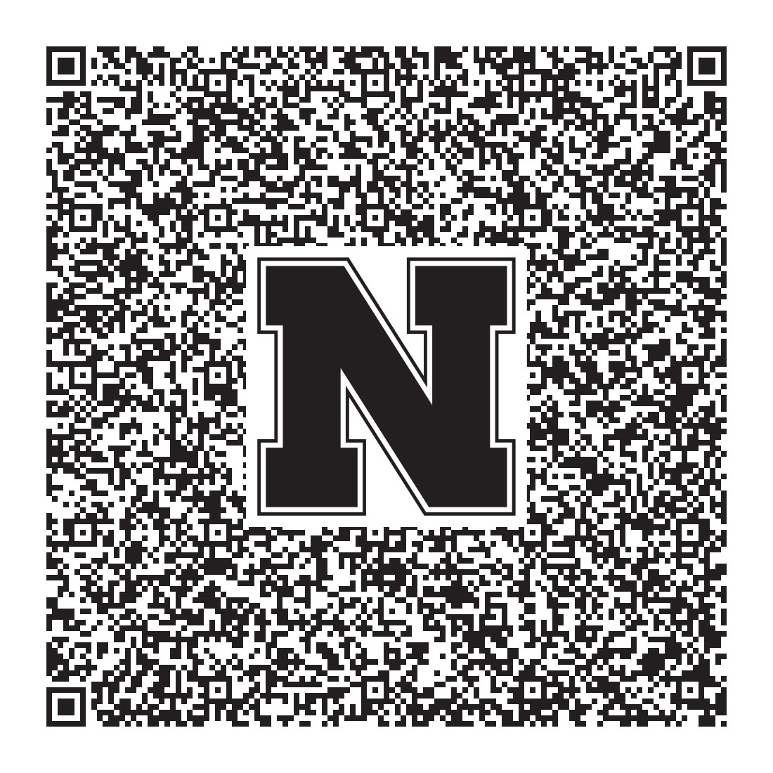 QR code linking to Rich Bokemper vcard