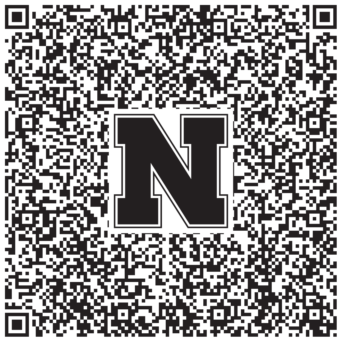 QR code linking to Richard Box vcard