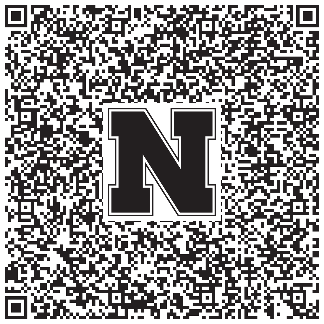 QR code linking to Renee Brinkmann vcard