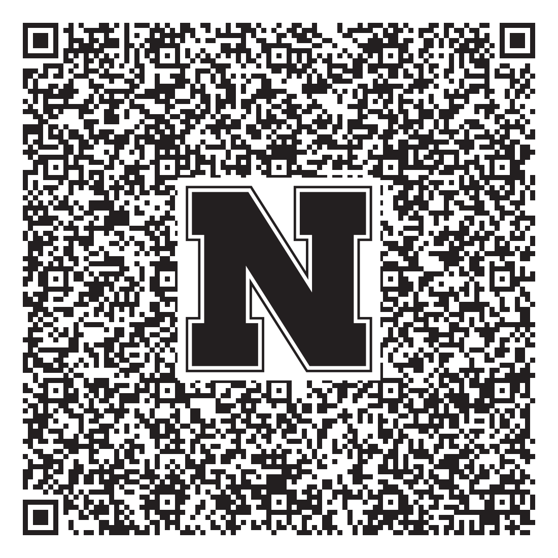 QR code linking to Richard Brunmeier vcard