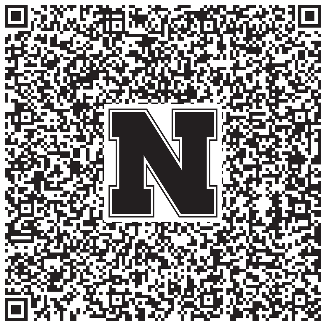 QR code linking to Riya Budhathoki vcard