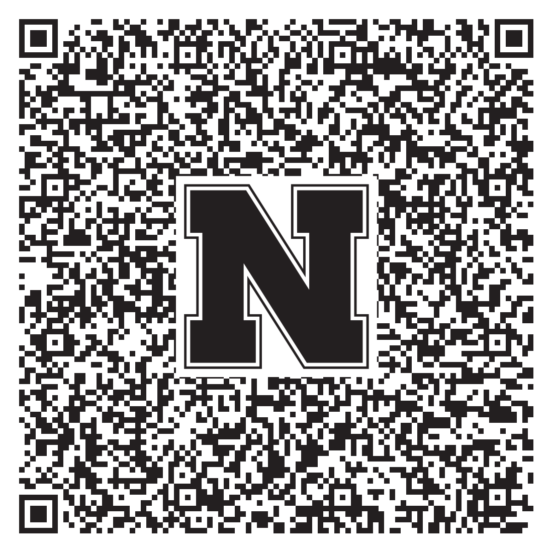 QR code linking to Reagan Buettner vcard