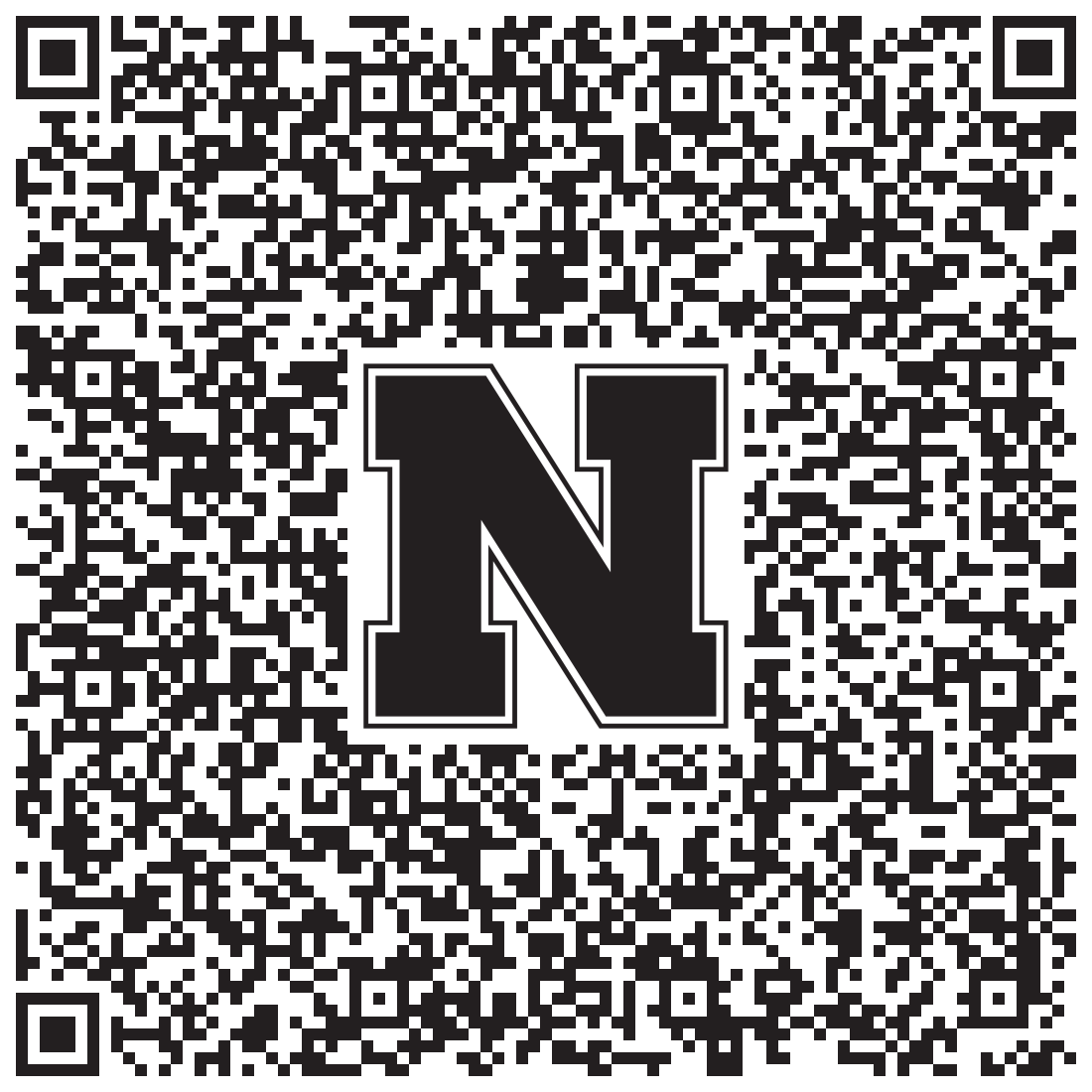 QR code linking to Richard Calver vcard