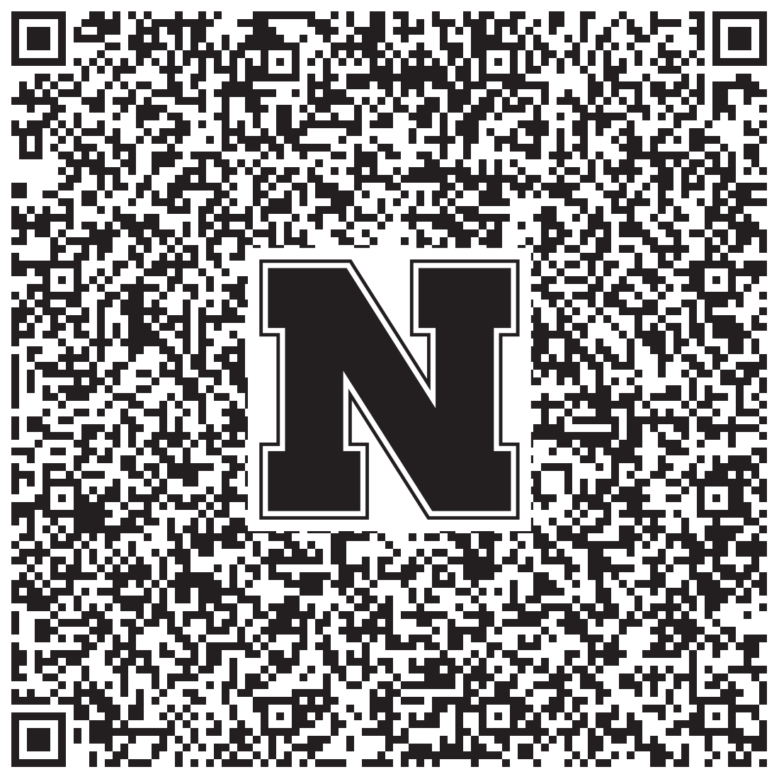 QR code linking to Roxana Cardona Lagunas vcard