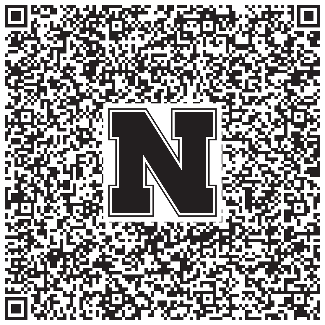 QR code linking to Richard Carman vcard