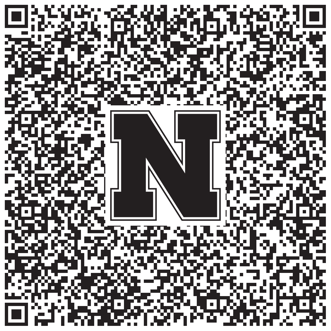 QR code linking to Ray Chollet vcard
