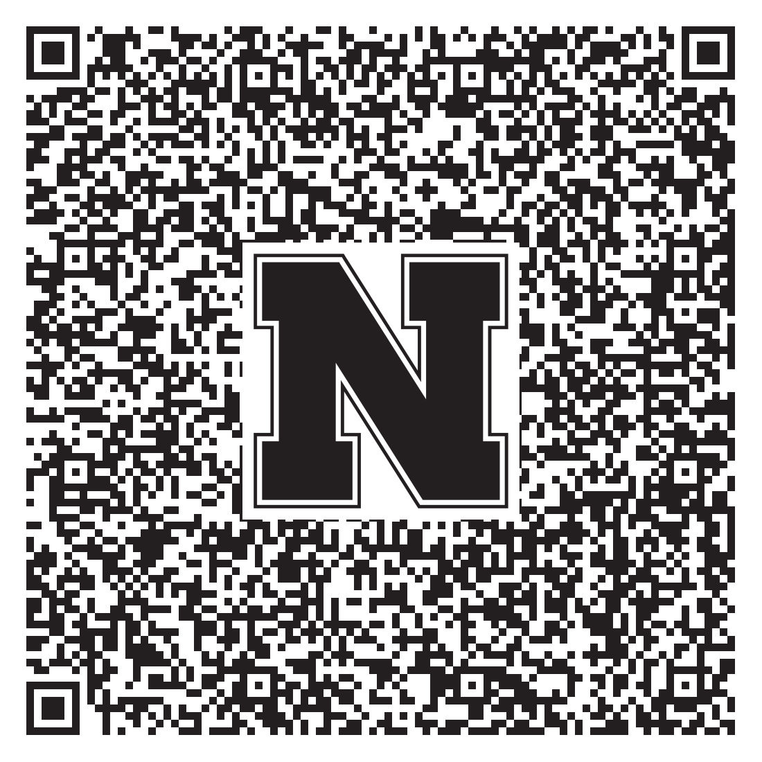 QR code linking to Robert Claggett vcard