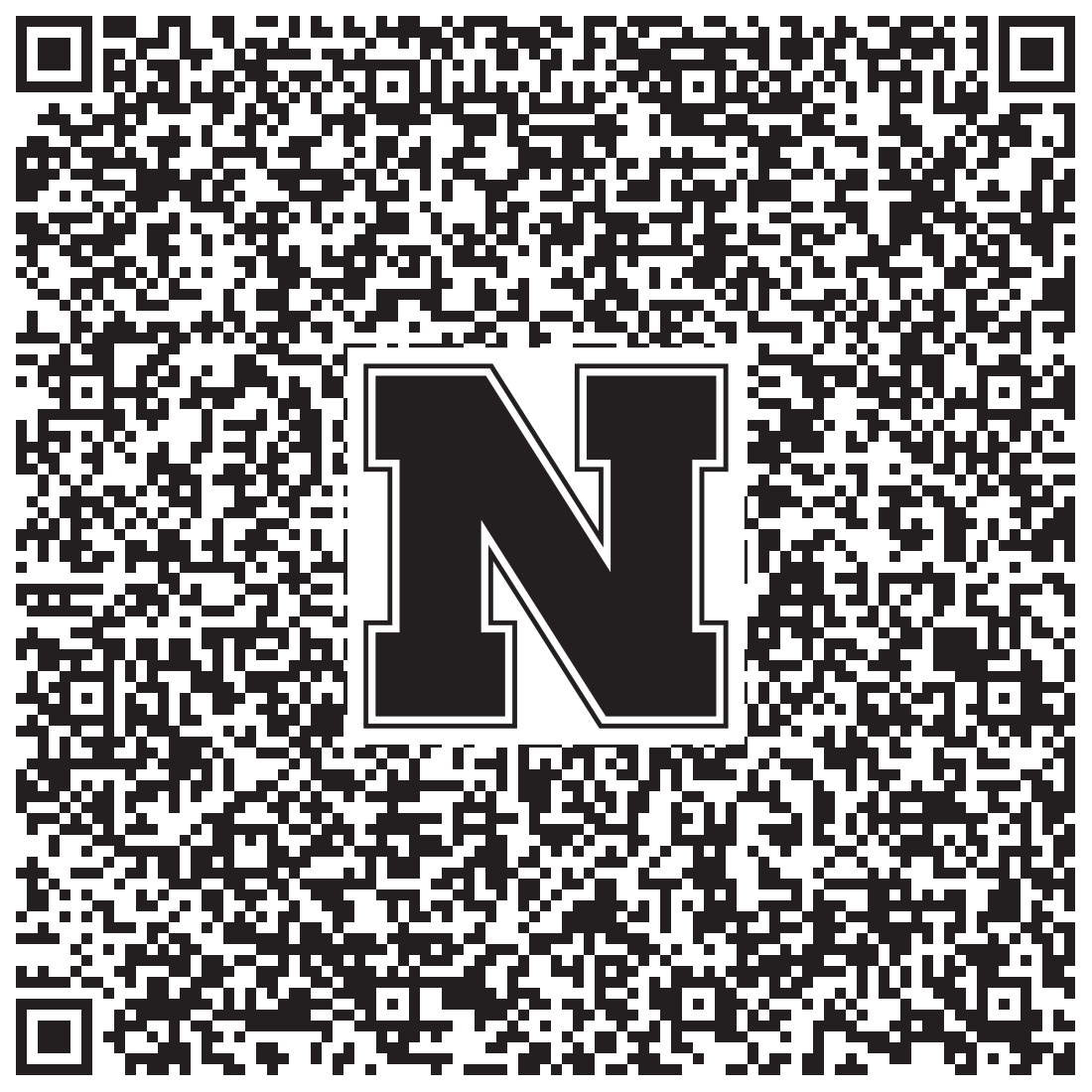 QR code linking to Richard Clark vcard