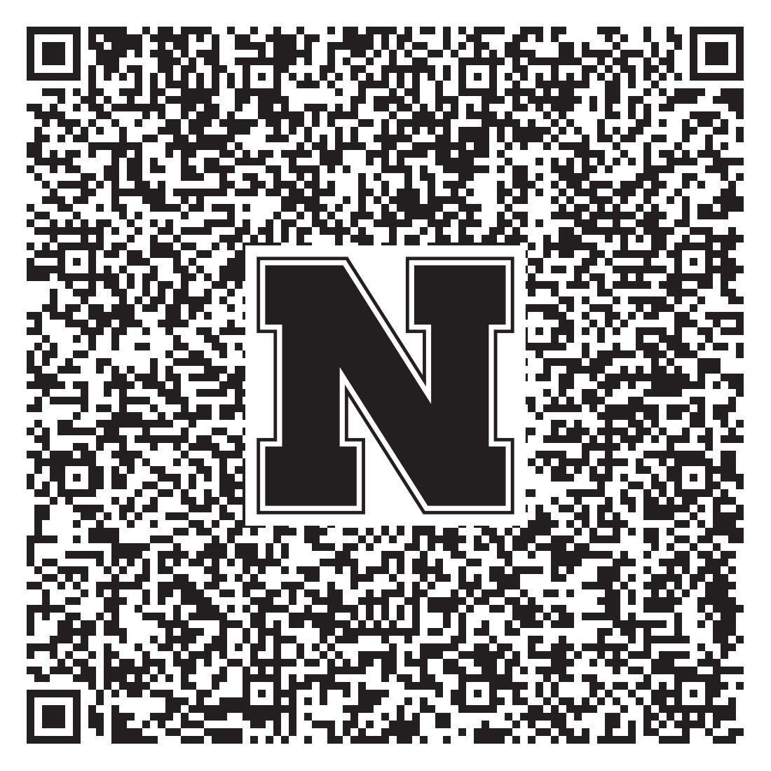 QR code linking to Dalton Cline vcard
