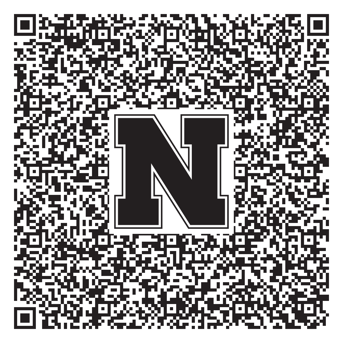 QR code linking to Ramsey Copeland vcard