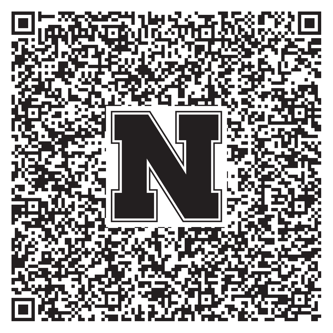 QR code linking to Richard Cosaert vcard