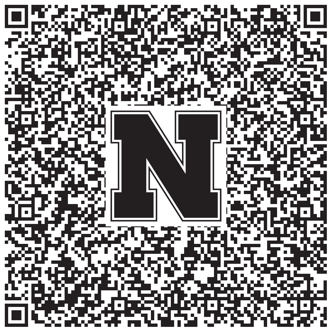 QR code linking to Rodney Davis vcard