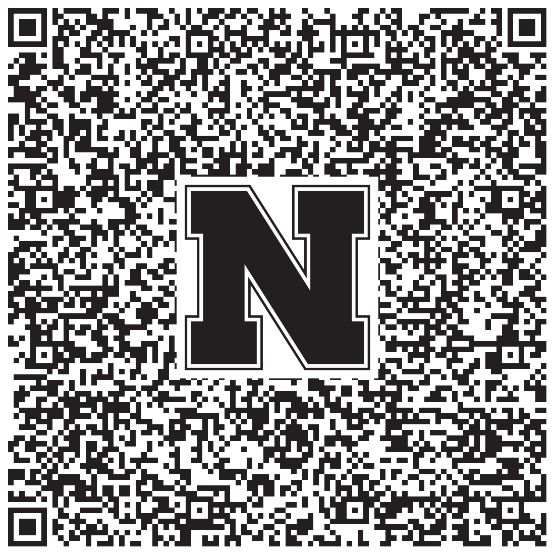 QR code linking to Rachelle Davis vcard