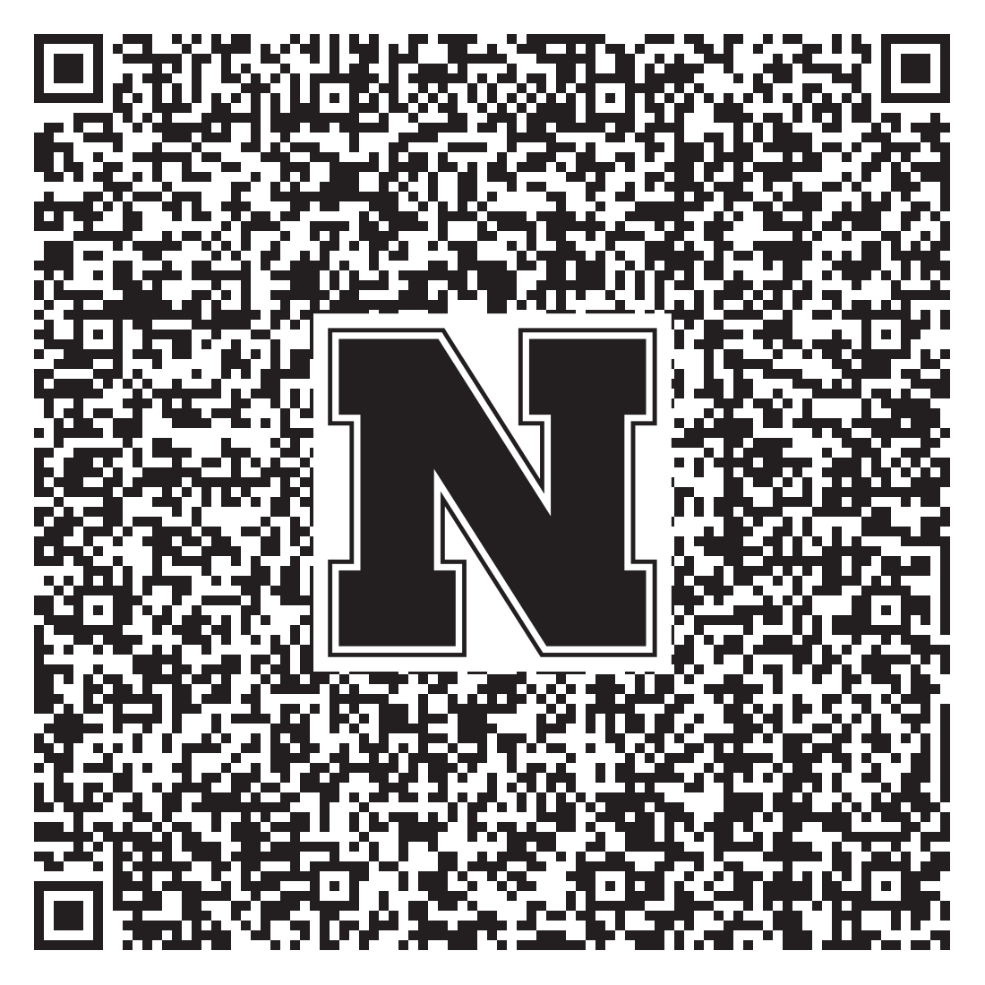 QR code linking to Rylei Degen vcard