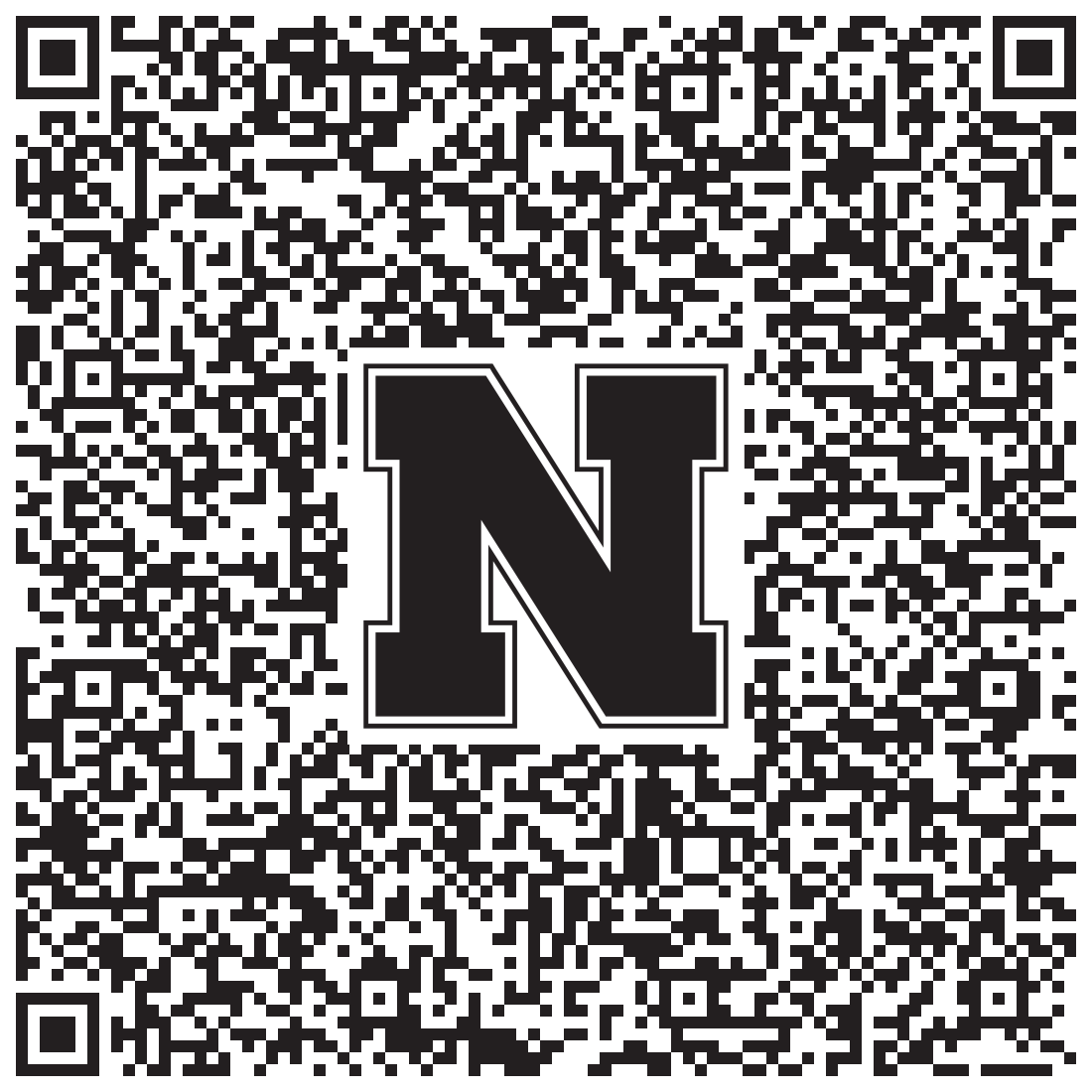 QR code linking to Rylea Denneson vcard