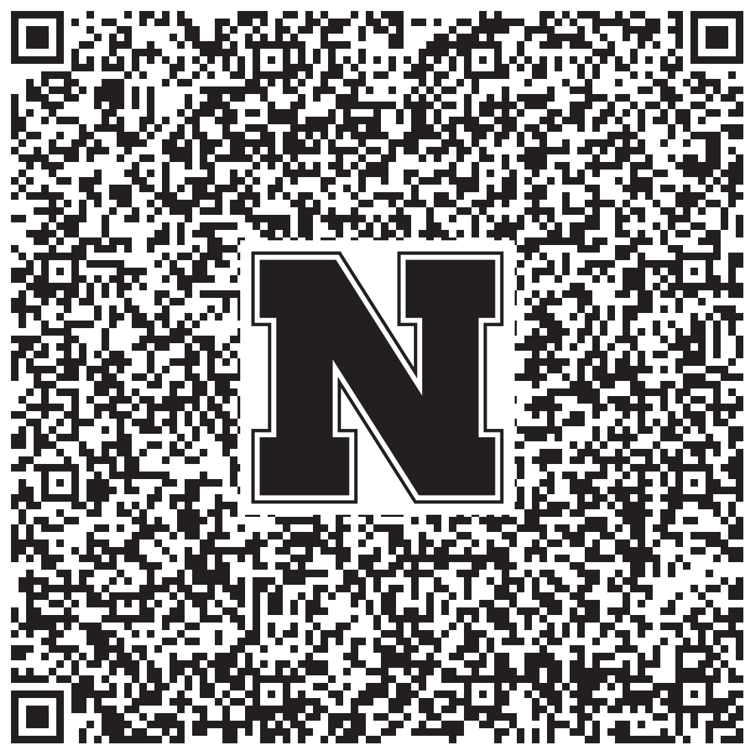 QR code linking to Ruth Dieterich vcard