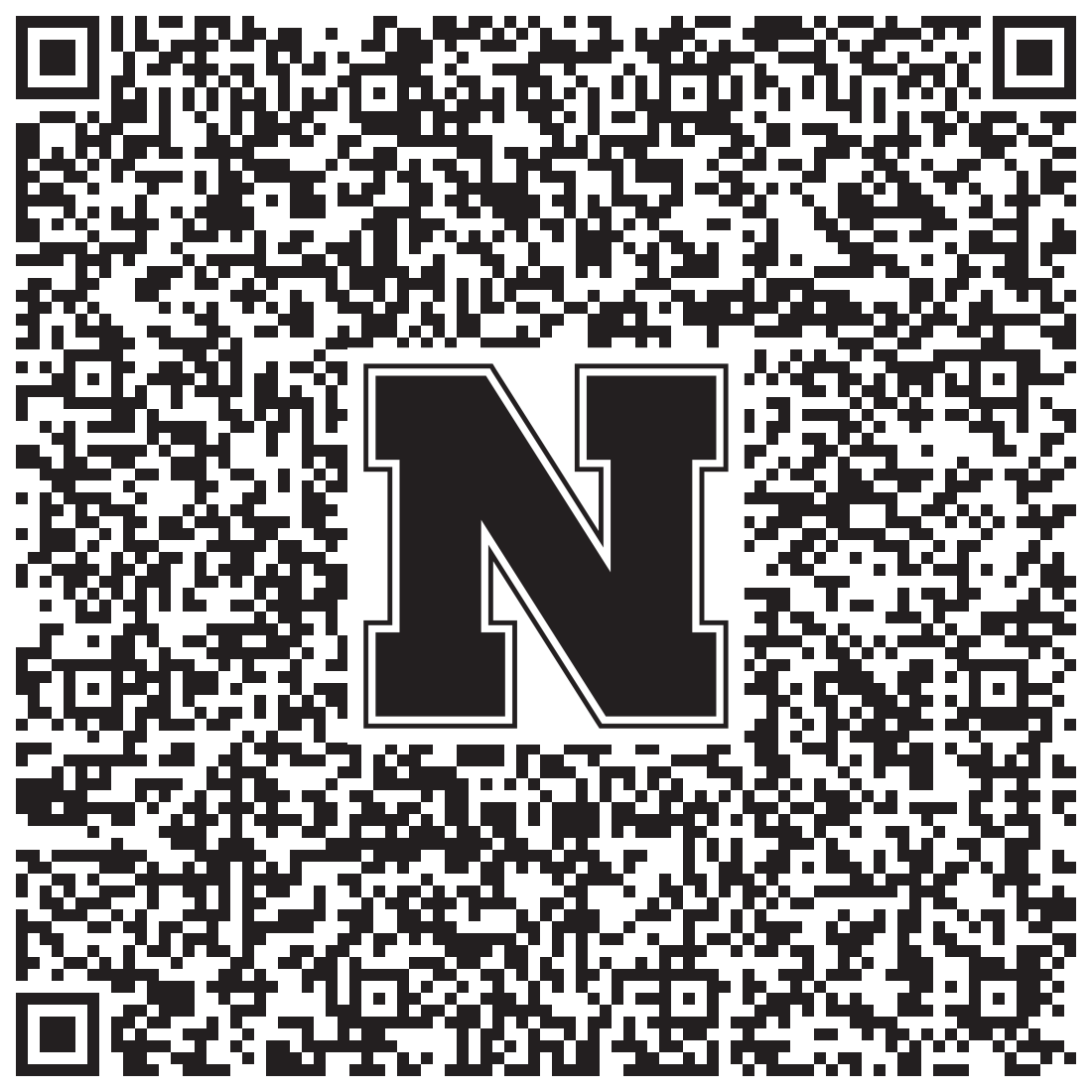 QR code linking to Richard Dittenber Jr vcard