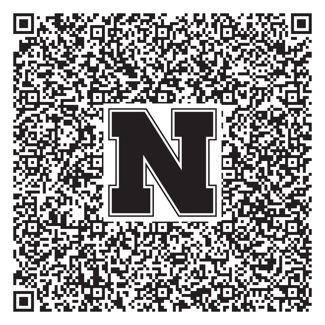 QR code linking to Ricky Dunavin vcard