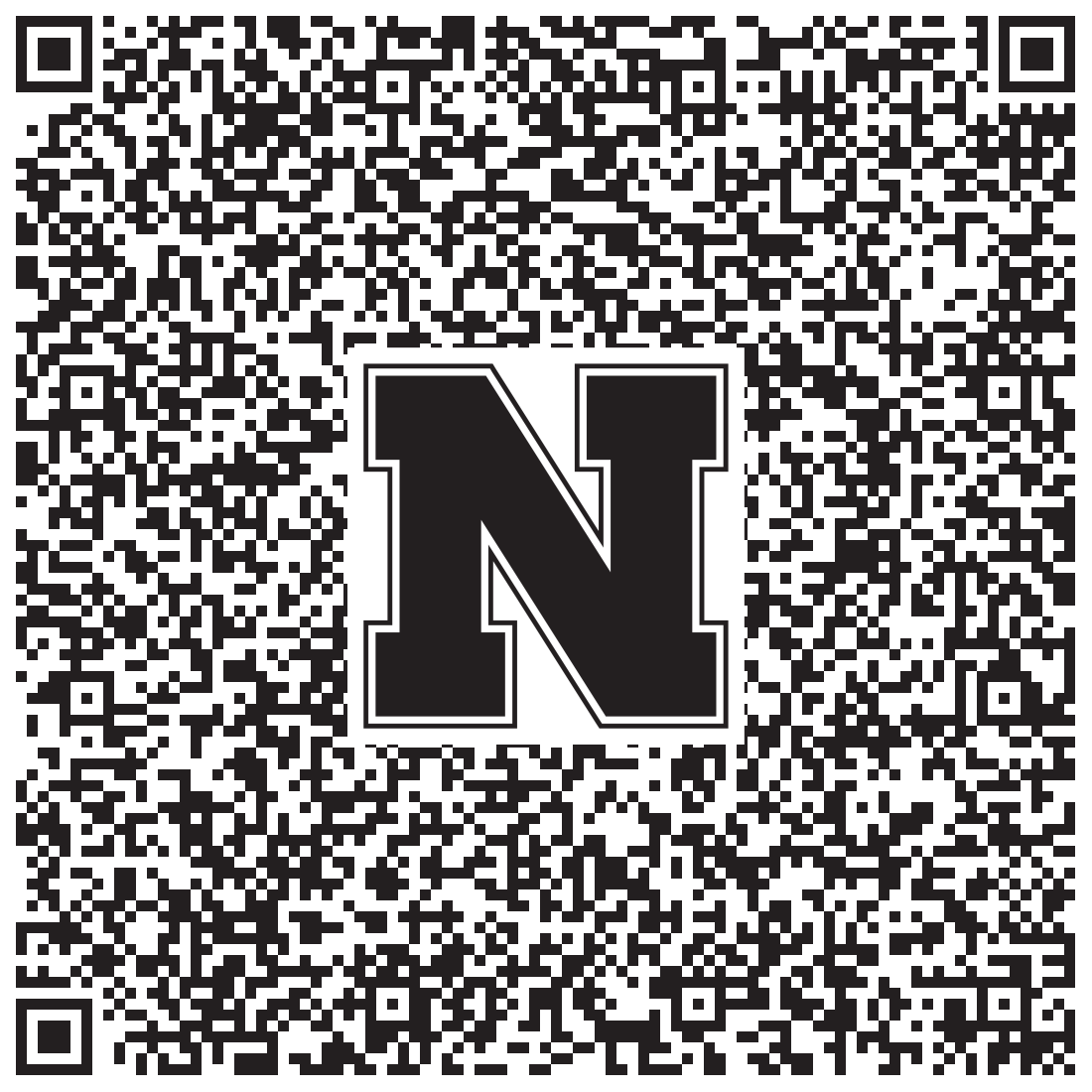 QR code linking to Robert Dvoracek vcard