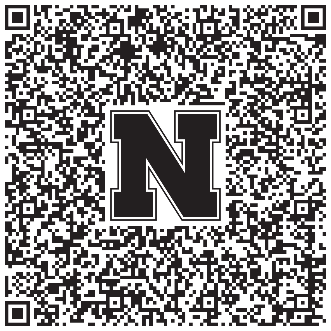 QR code linking to Ryan Dvorak vcard