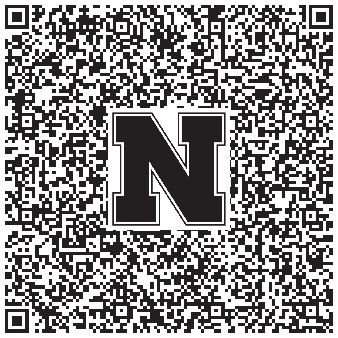 QR code linking to Rob Eacker vcard