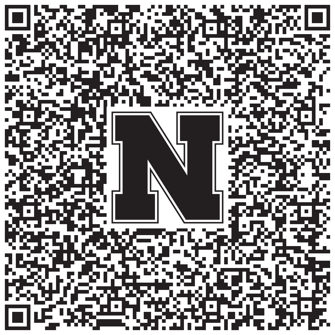 QR code linking to Ramesh Edli vcard