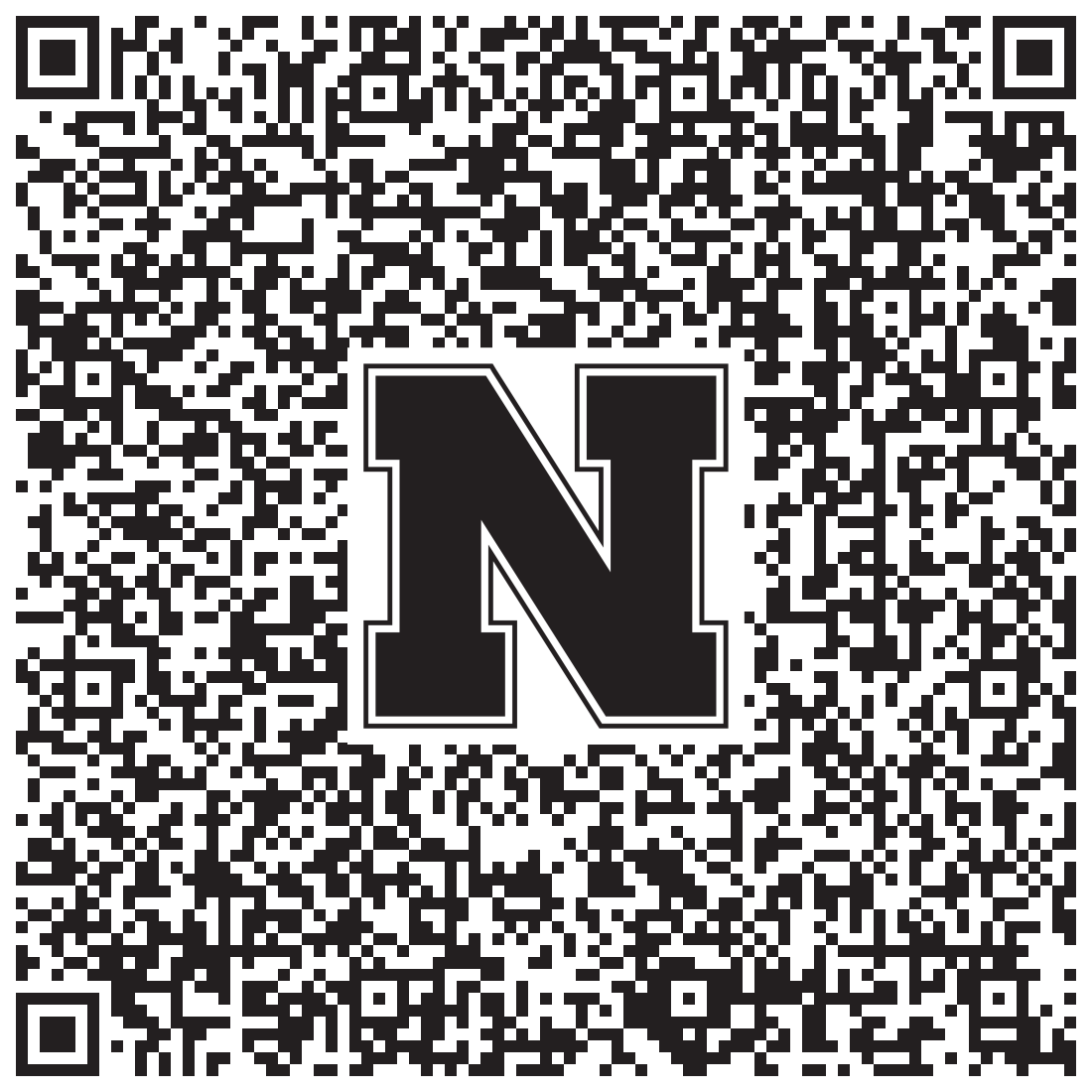 QR code linking to Roger Elmore vcard