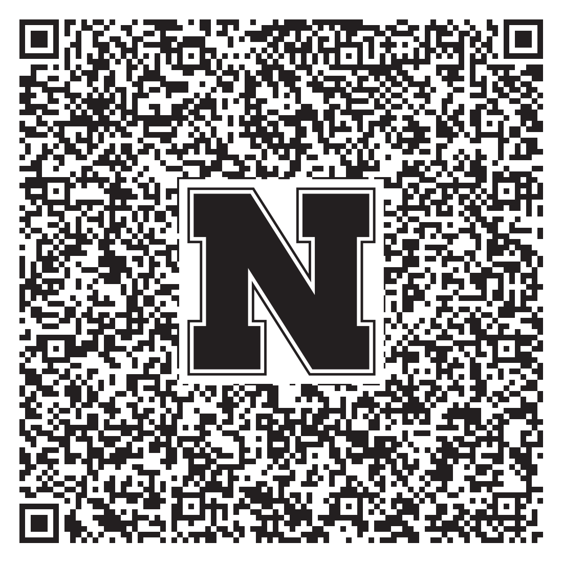 QR code linking to Richard Ferguson vcard