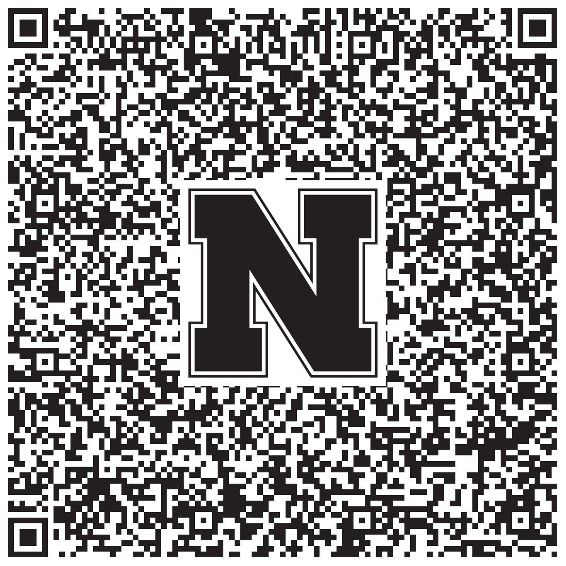 QR code linking to Ryan Gearheart vcard