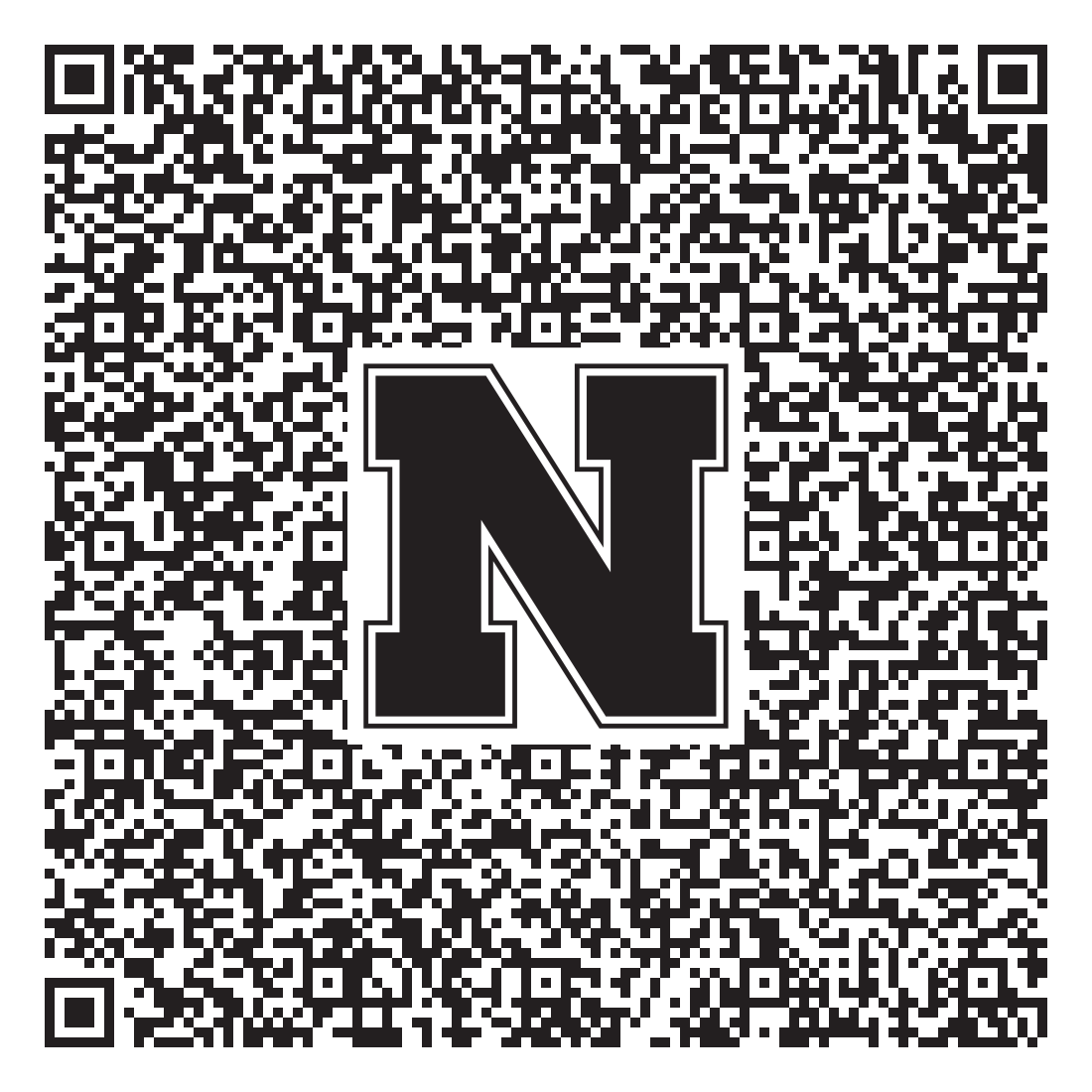 QR code linking to Robert Gier vcard