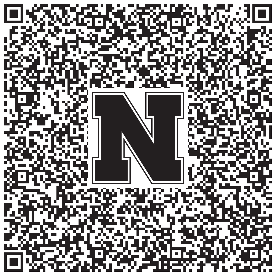 QR code linking to Russ Goodwin vcard