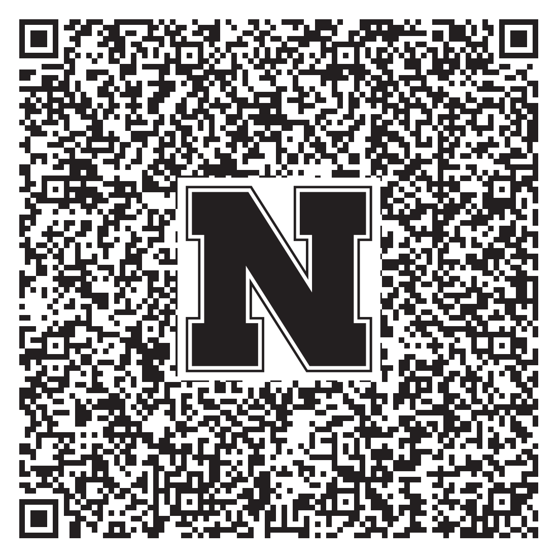 QR code linking to Ryan Gotto vcard