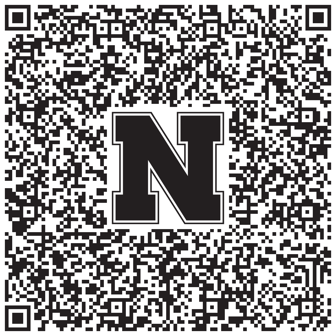 QR code linking to Ryan Gov vcard