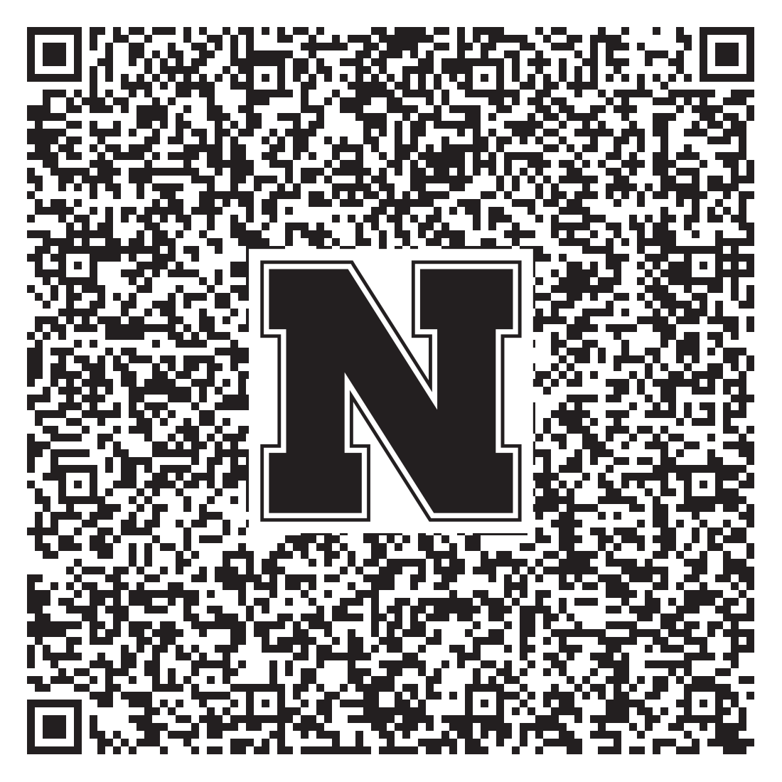 QR code linking to Robert Graybosch vcard