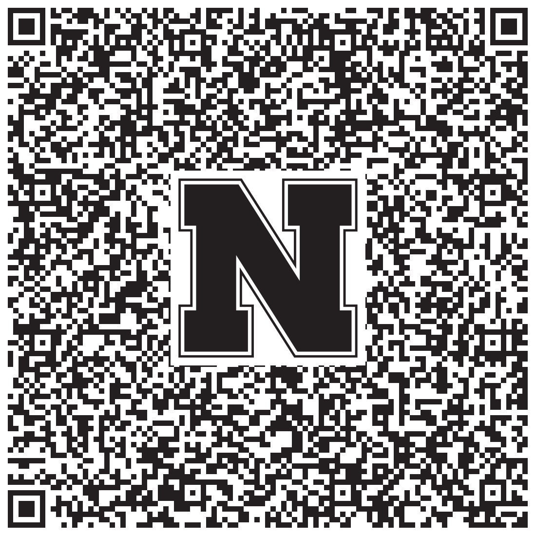 QR code linking to Roy Greene vcard