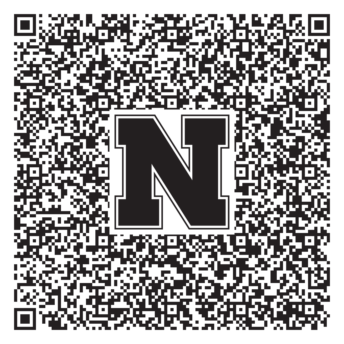 QR code linking to Randy Guthmiller vcard