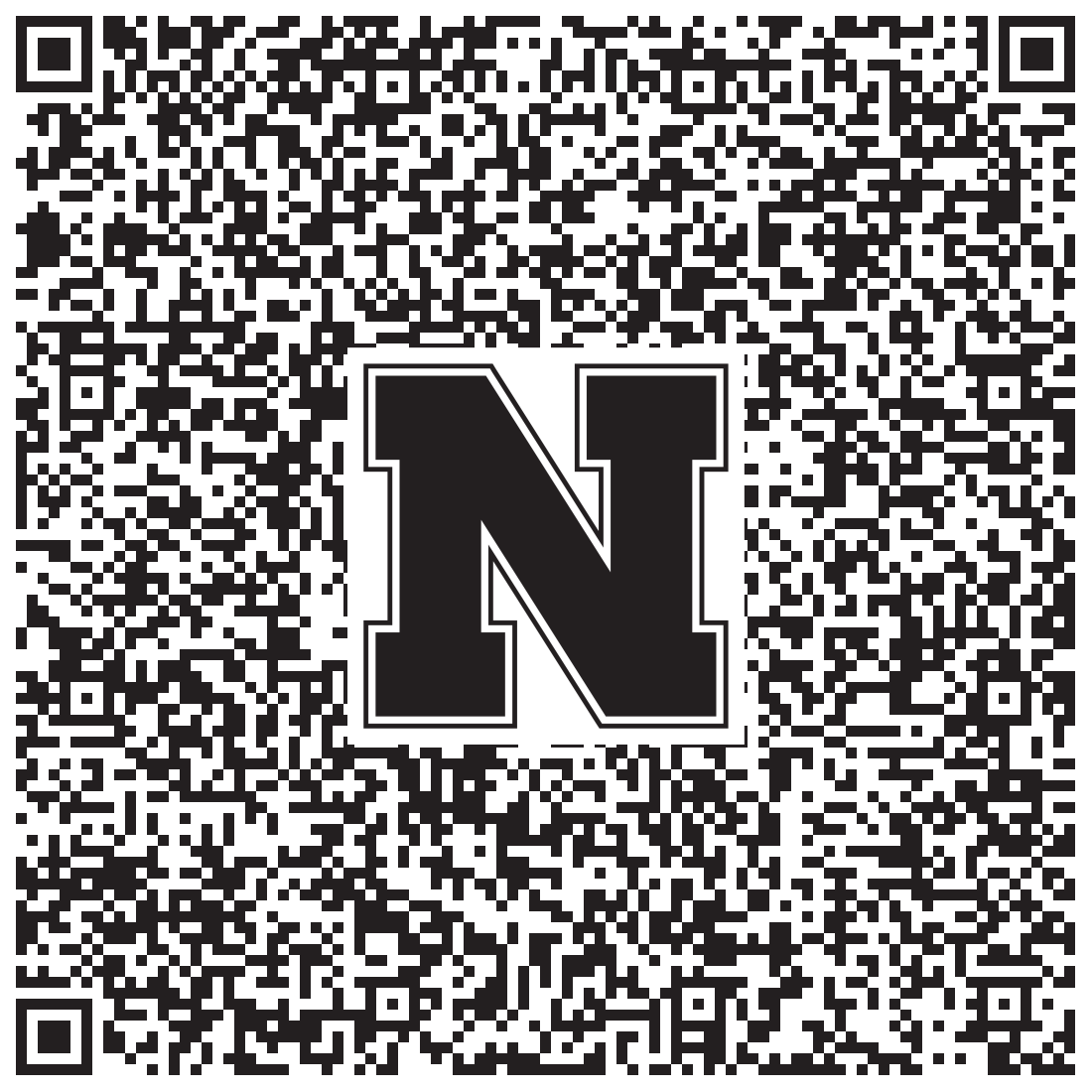 QR code linking to Ryan Haack vcard