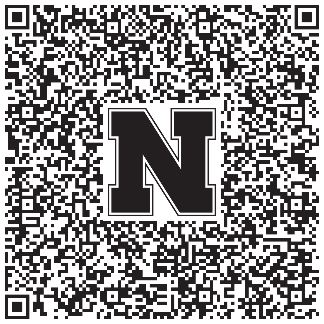 QR code linking to Robert Hanzlicek vcard