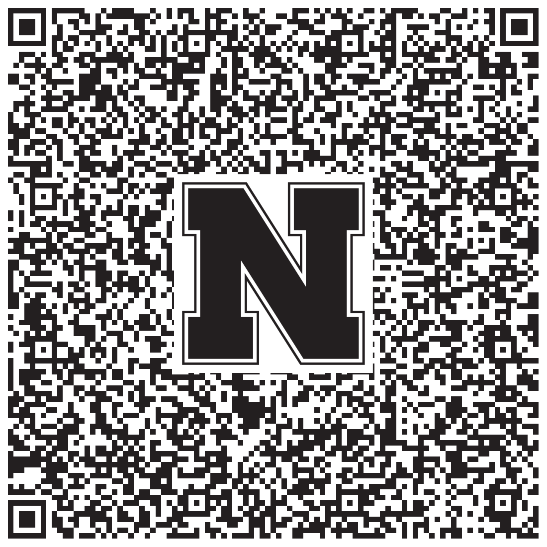 QR code linking to Richard Hartung vcard