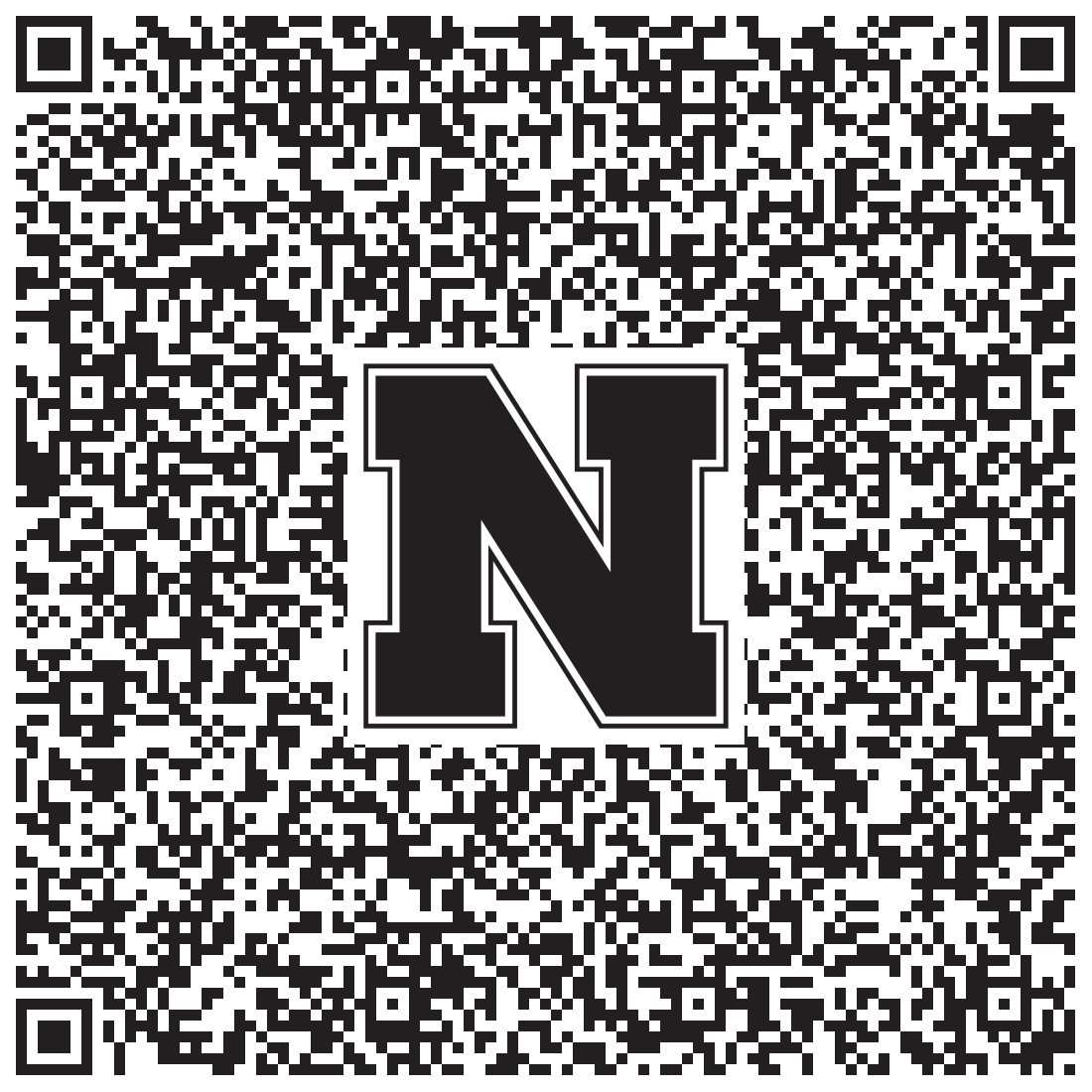 QR code linking to Ryan Hasenkamp vcard