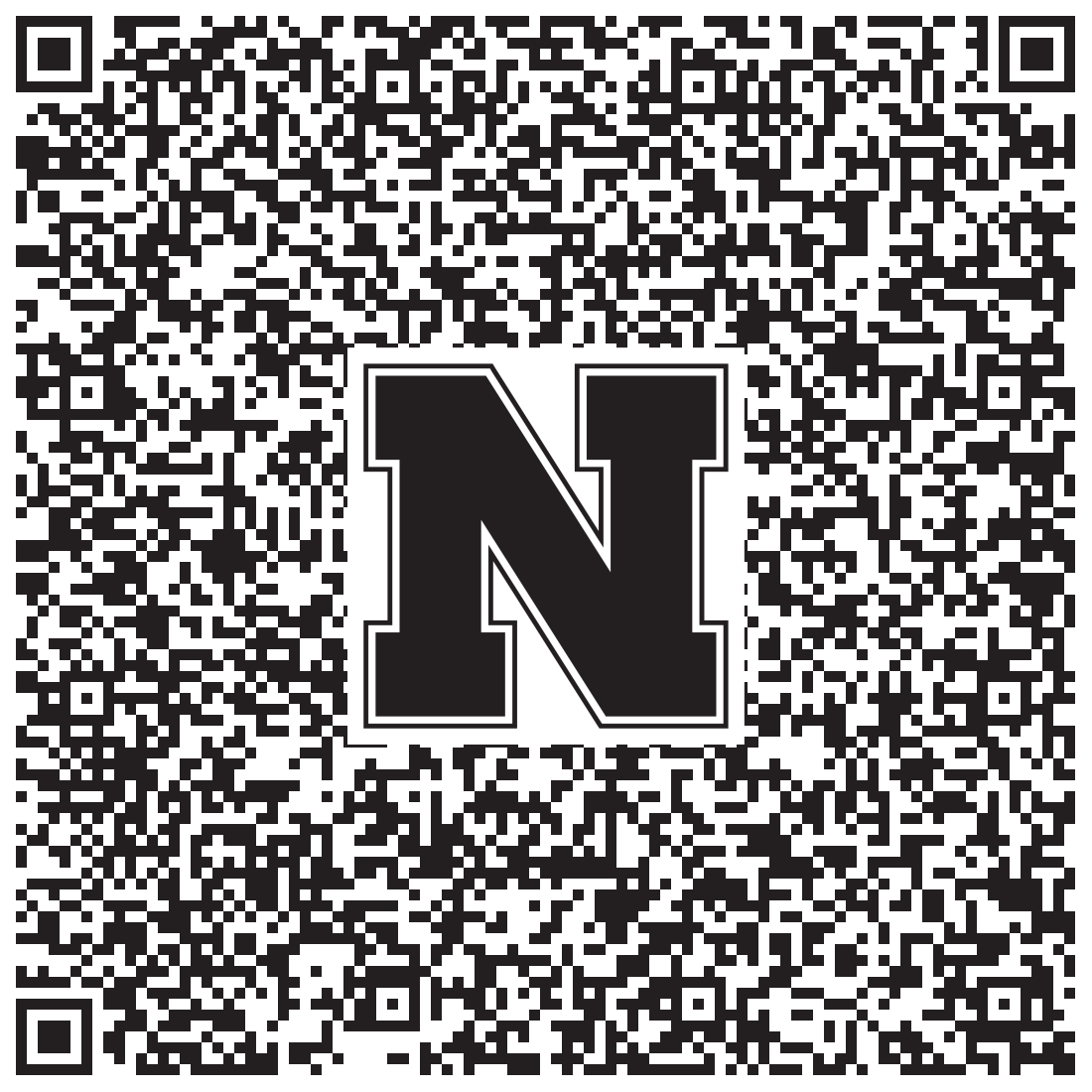 QR code linking to Richard Hawley vcard