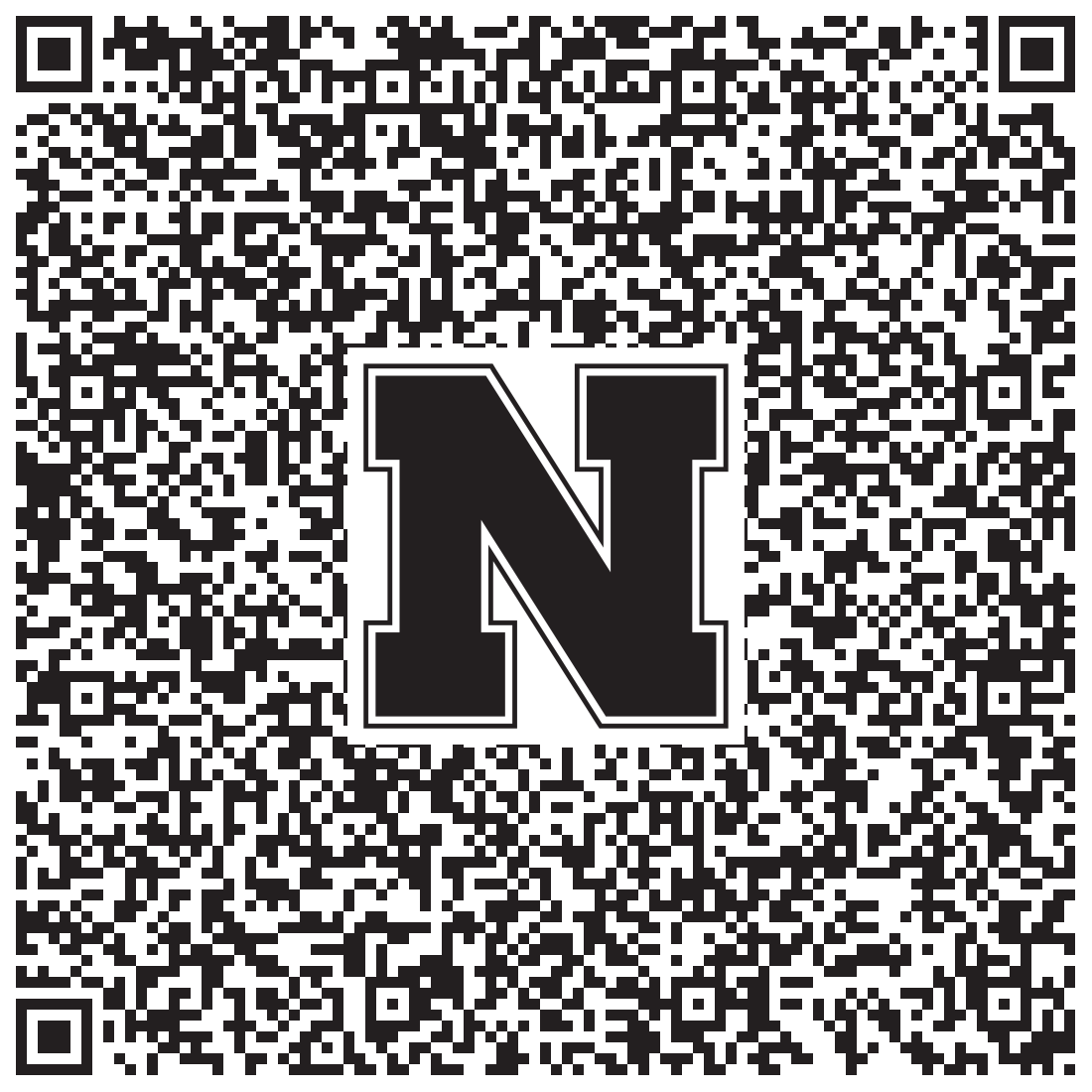QR code linking to Richard Hawley vcard