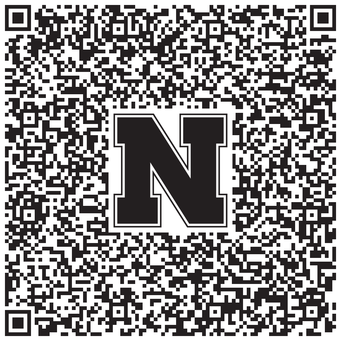QR code linking to Resa Helikar vcard