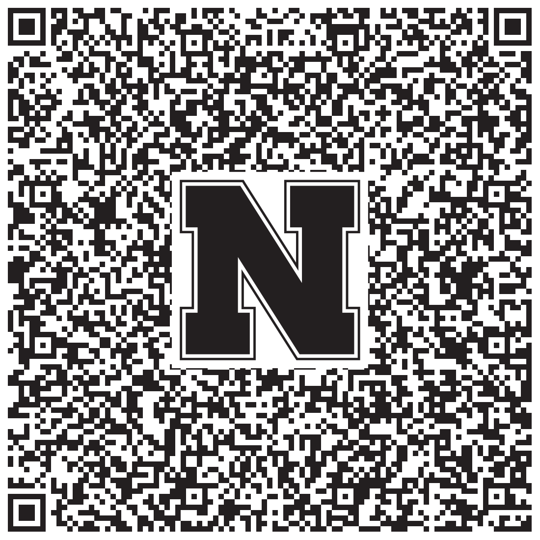 QR code linking to Reyna Maria Hernandez Alvarez vcard
