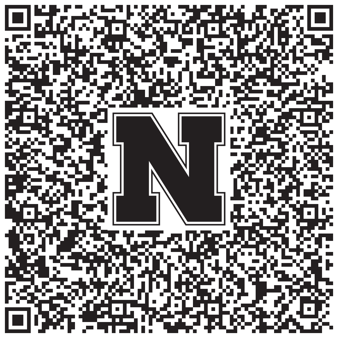 QR code linking to Rhonda Higgins vcard