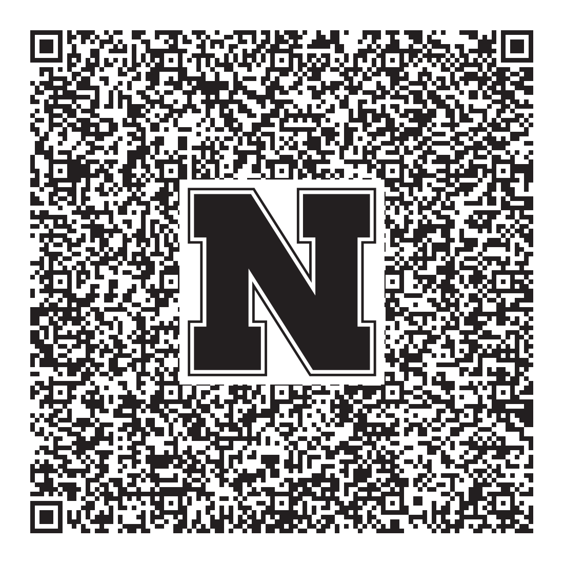 QR code linking to Richard Hoffmann vcard