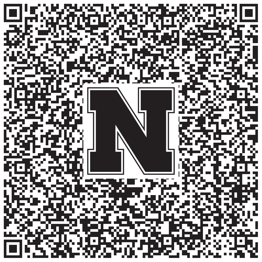 QR code linking to Rylee Hotopp vcard