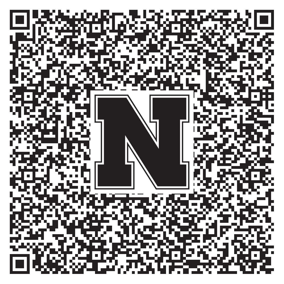 QR code linking to Rehab Iftikhar vcard