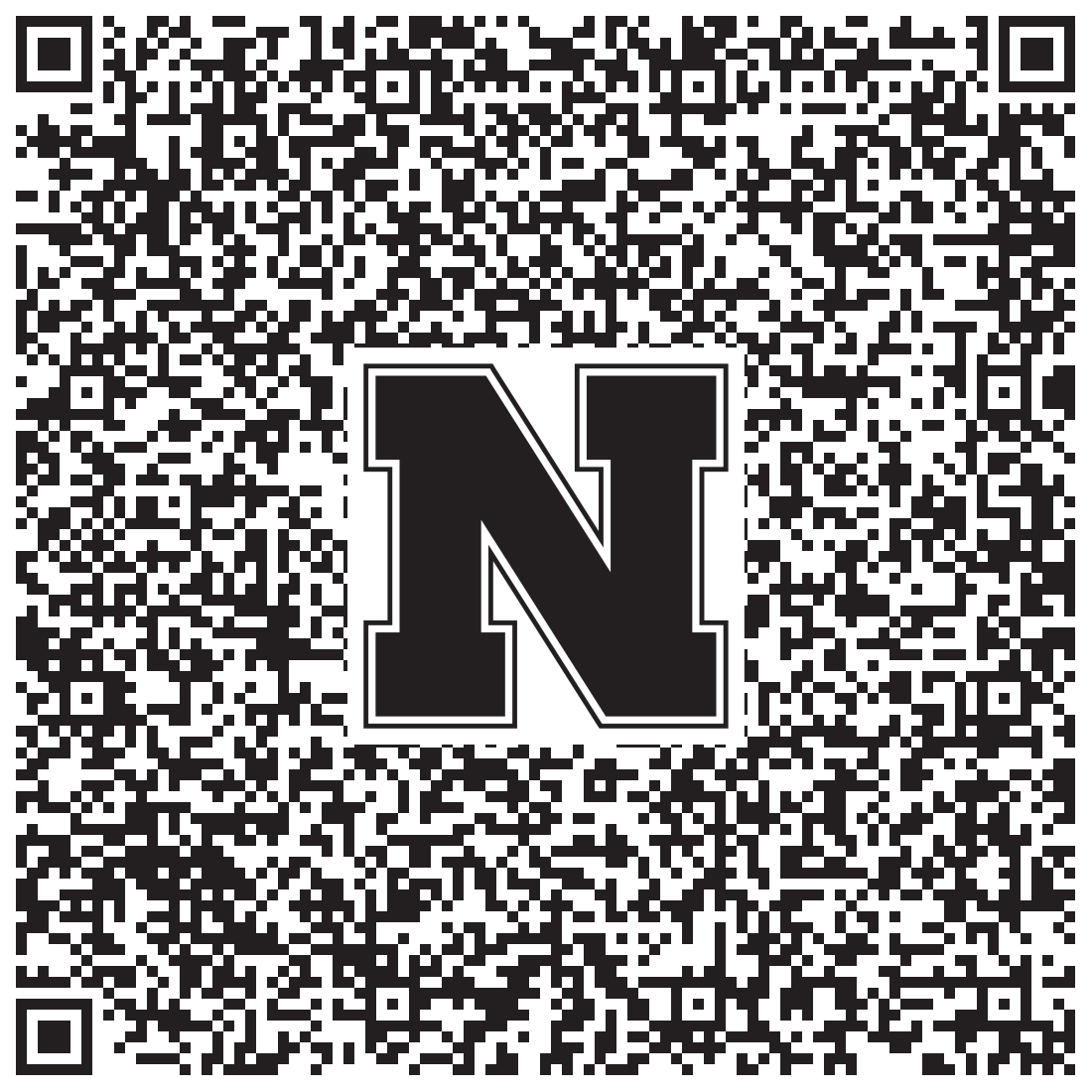 QR code linking to Rao Nargis Jahan vcard