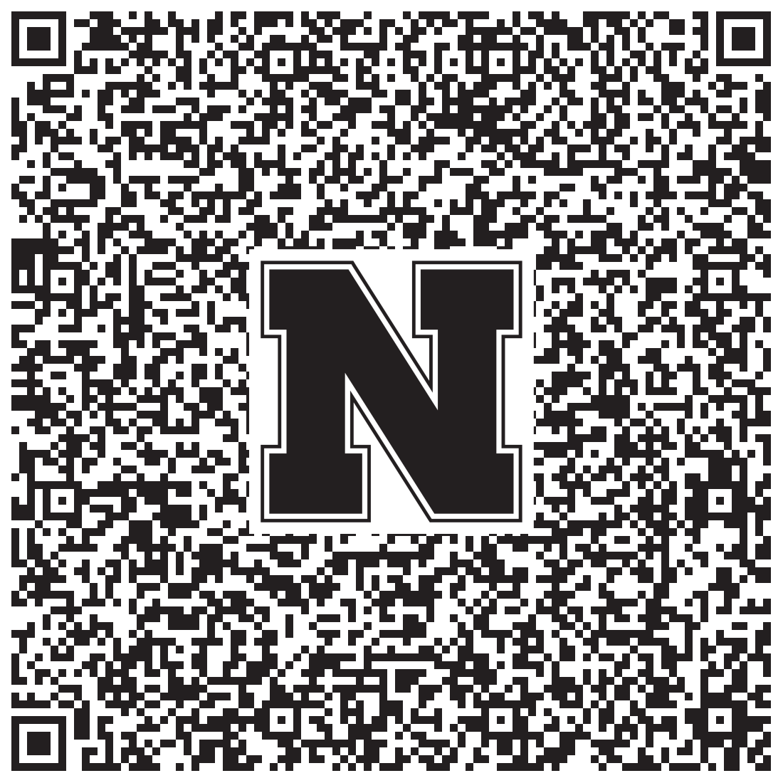QR code linking to Ronnie Janssen vcard